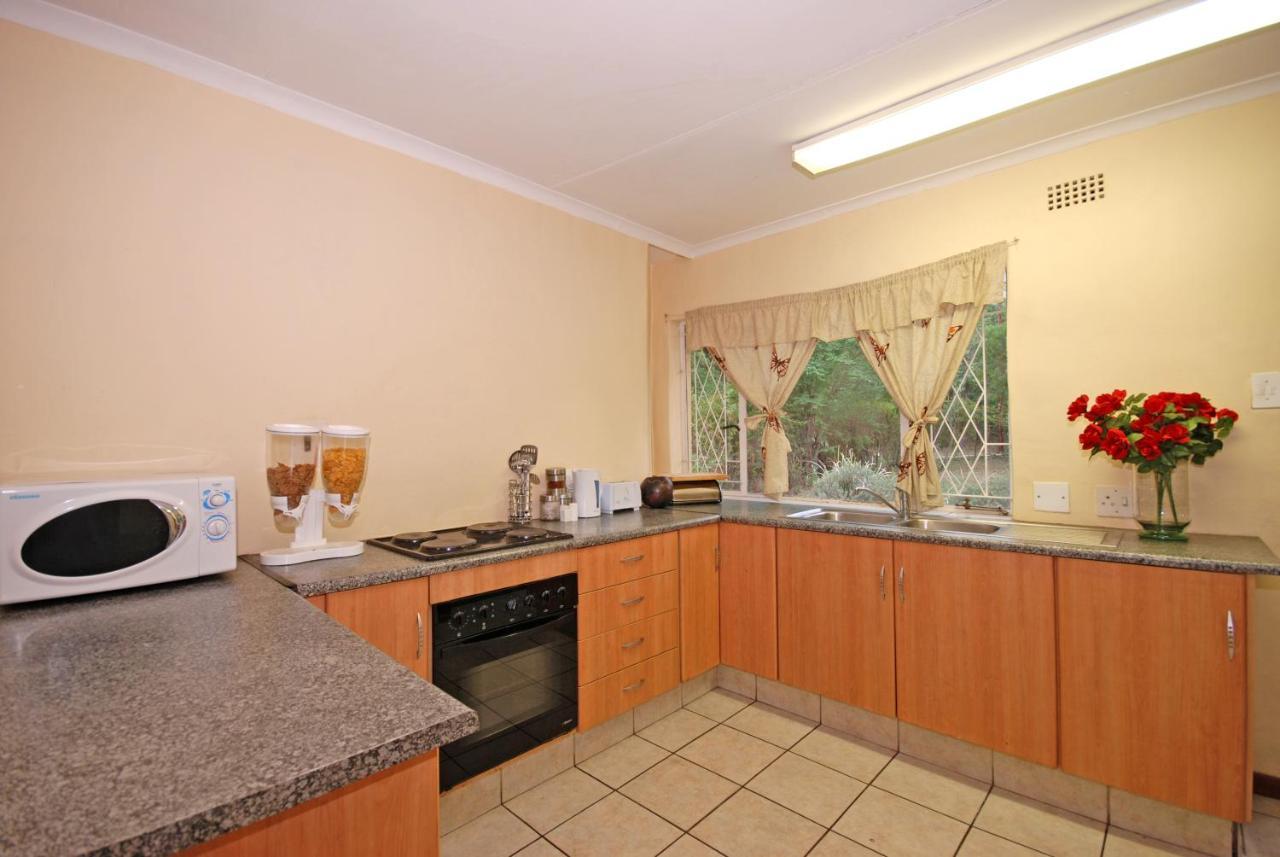 Hoopoe Haven Guest House Chartwell Εξωτερικό φωτογραφία