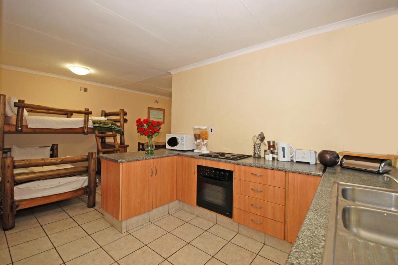 Hoopoe Haven Guest House Chartwell Εξωτερικό φωτογραφία