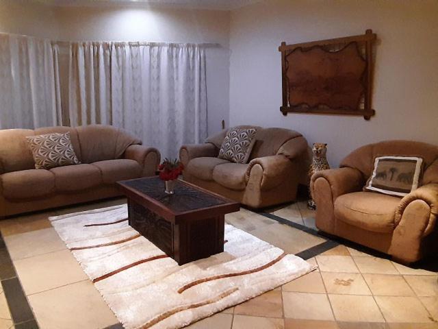 Hoopoe Haven Guest House Chartwell Εξωτερικό φωτογραφία