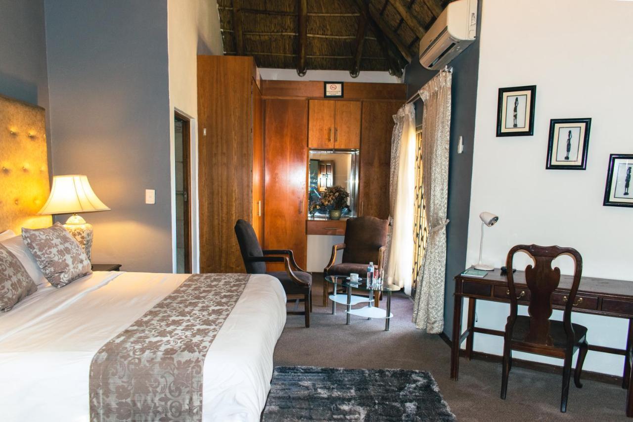 Hoopoe Haven Guest House Chartwell Εξωτερικό φωτογραφία