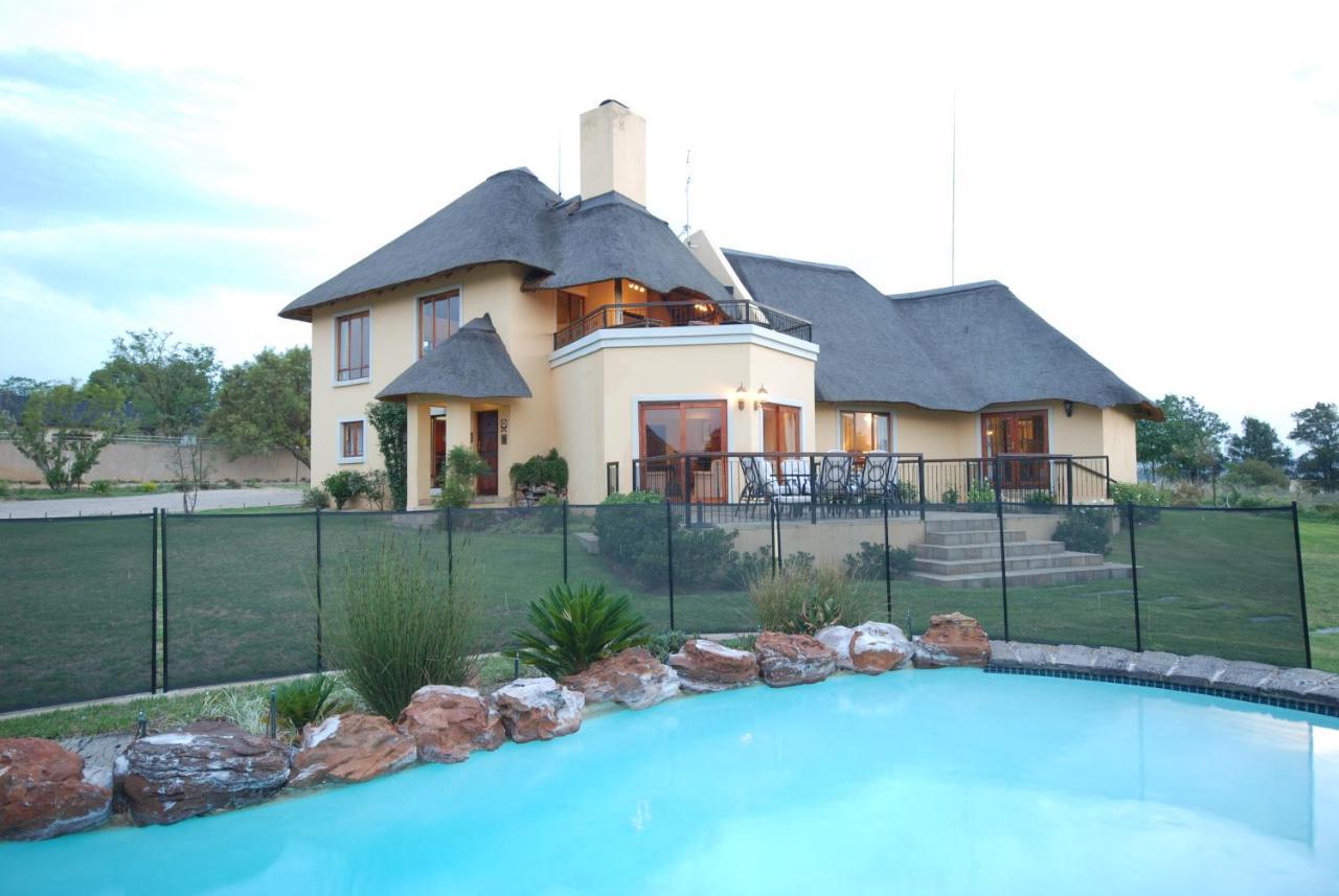 Hoopoe Haven Guest House Chartwell Εξωτερικό φωτογραφία