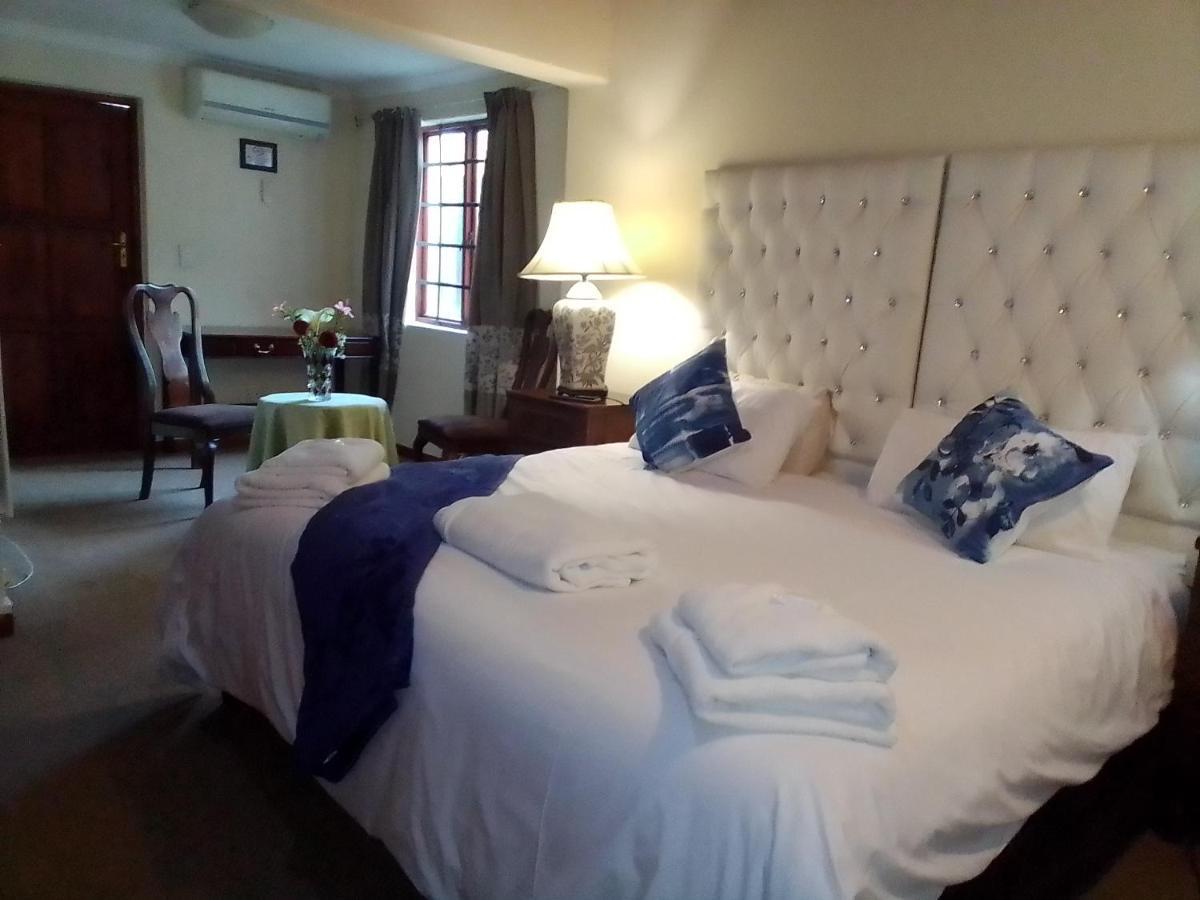 Hoopoe Haven Guest House Chartwell Εξωτερικό φωτογραφία