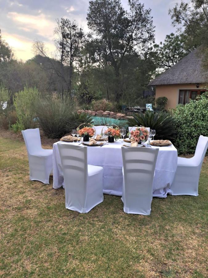 Hoopoe Haven Guest House Chartwell Εξωτερικό φωτογραφία