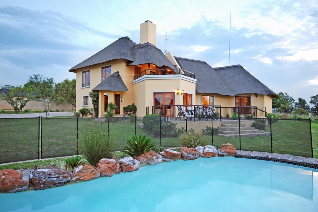 Hoopoe Haven Guest House Chartwell Εξωτερικό φωτογραφία