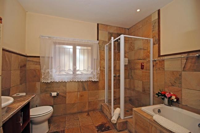 Hoopoe Haven Guest House Chartwell Εξωτερικό φωτογραφία