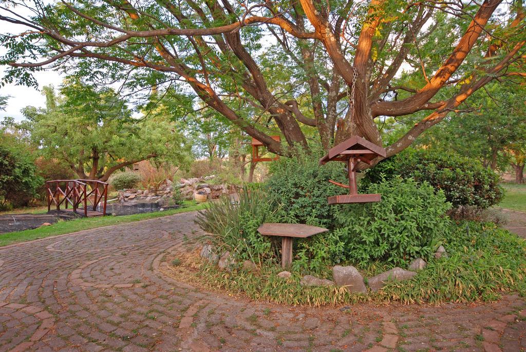 Hoopoe Haven Guest House Chartwell Εξωτερικό φωτογραφία