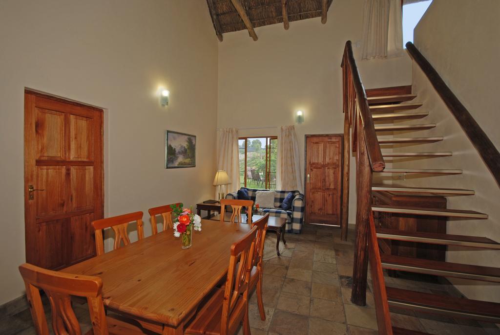 Hoopoe Haven Guest House Chartwell Εξωτερικό φωτογραφία